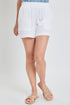 Women's Lifestyle Double Gauze Shorts With Tassel