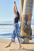 Women's Lifestyle Cropped Tulip Slit Hem Pant