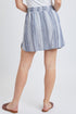 Women's Lifestyle Linen Dolphin Skort