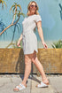 Women's Lifestyle Linen Dolphin Skort