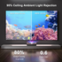 LTV-3000 Pro 100''-132'' Cinematic ALR Screen Bundle