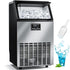 100LBS/200LBS/265LBS  Freestanding Commercial Ice Maker Z5845A