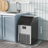 100LBS/200LBS/265LBS  Freestanding Commercial Ice Maker Z5845A