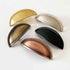 Lucy Cup Solid Brass Drawer Pull - 2 Inch Centers