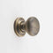 Kayla Solid Brass Cabinet Knob - 1.25"