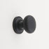 Kayla Solid Brass Cabinet Knob - 1.25"