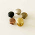 Kayla Solid Brass Cabinet Knob - 1.5"