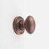 Alexander Solid Brass Cabinet Knob - 1.5 Inch