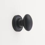 Alexander Solid Brass Cabinet Knob - 1.5 Inch