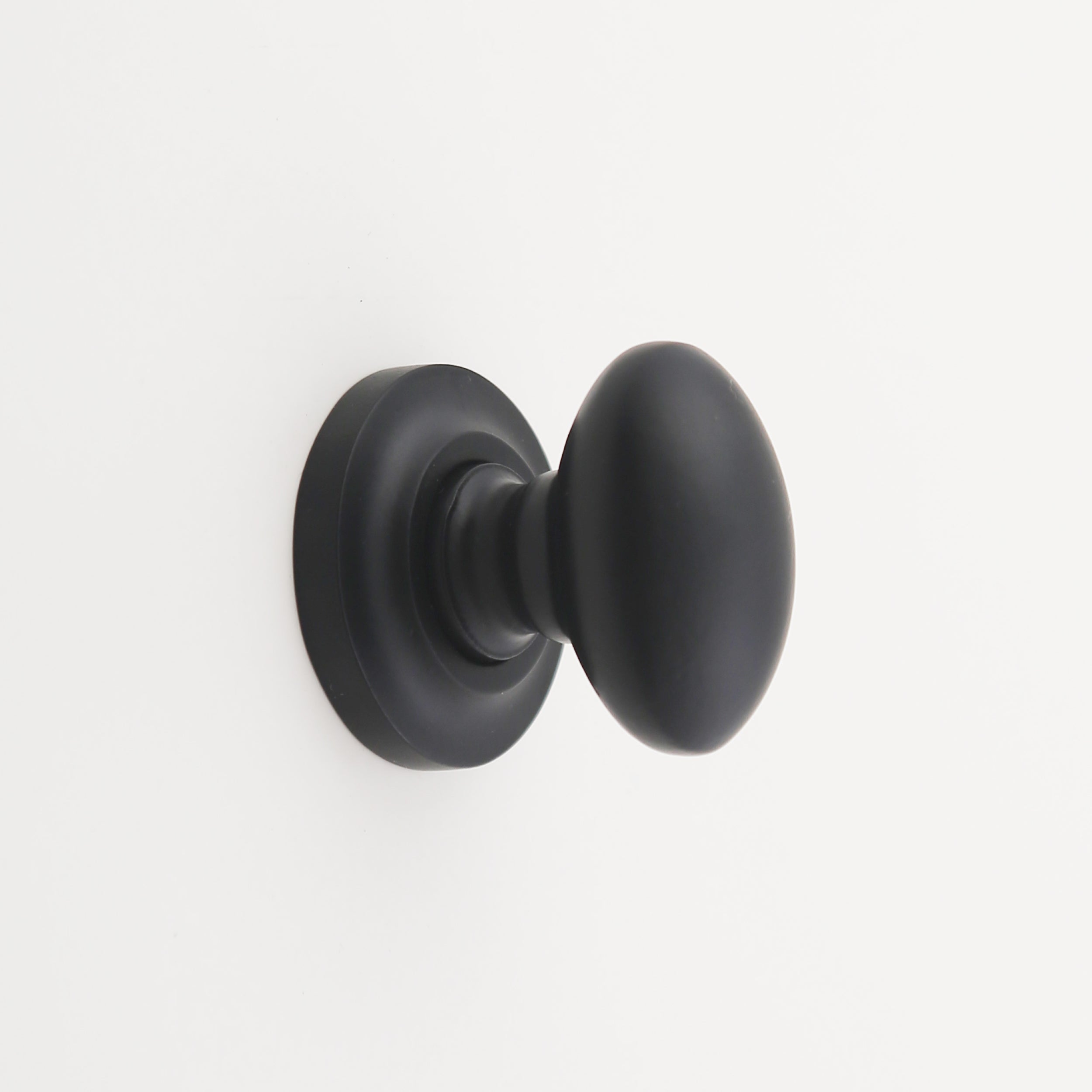 Alexander Solid Brass Cabinet Knob - 1.25 Inch