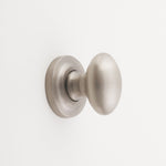Alexander Solid Brass Cabinet Knob - 1.5 Inch