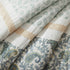 9 Piece Cotton Percale Comforter Set Aqua