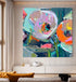 Canvas Print: Chromatic Pulse