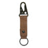 Stylish Genuine Leather Keychain