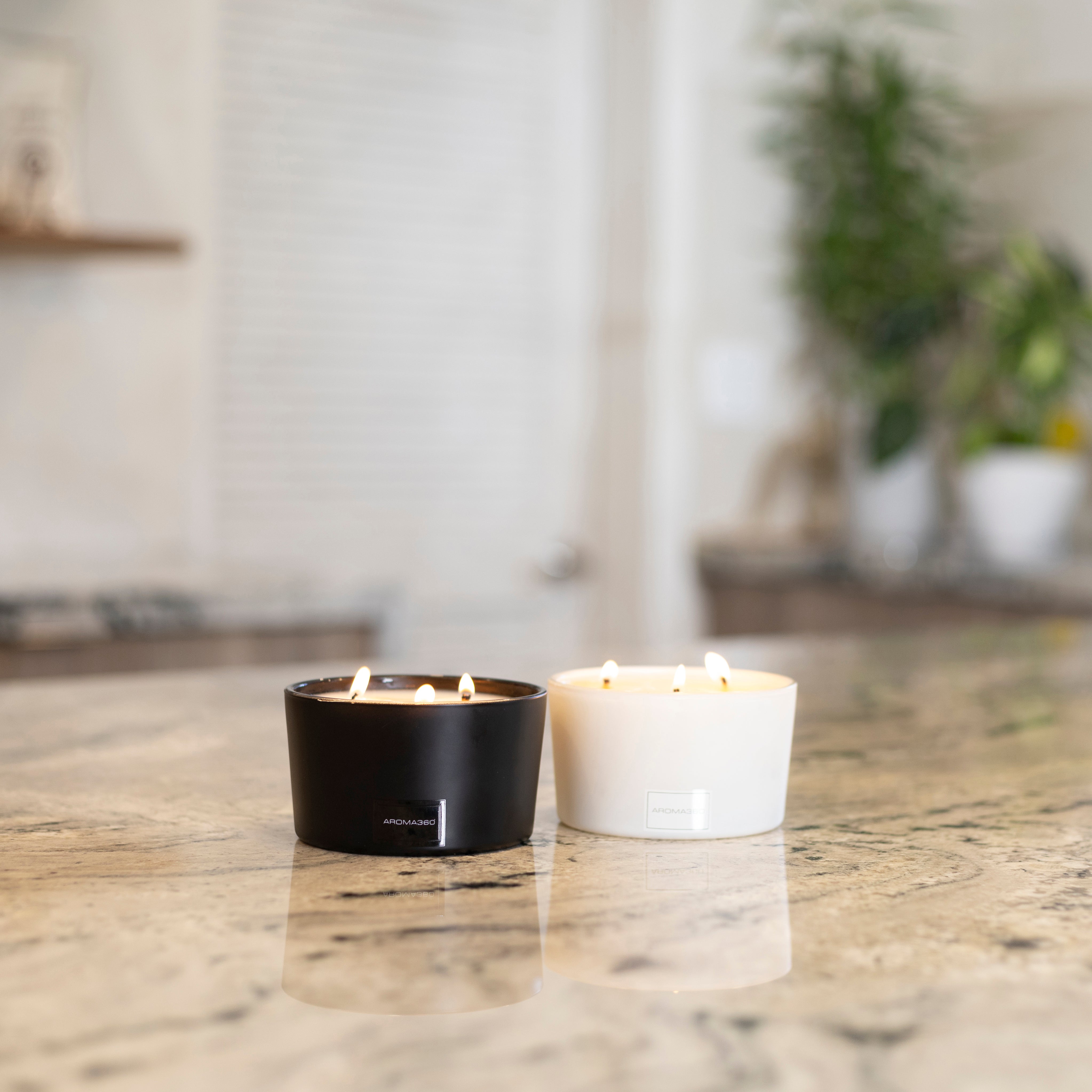 Déjà Vu 3-Wick Candle Pure Luxury Fragrance