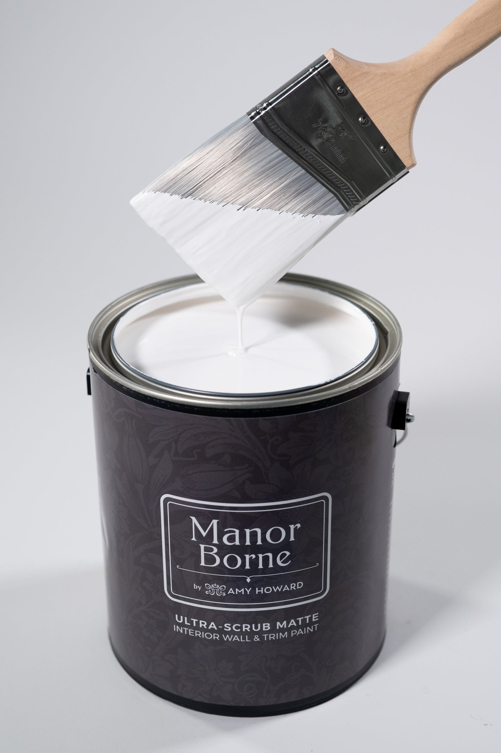 Beautiful Bride - Manor Borne Wall Paint
