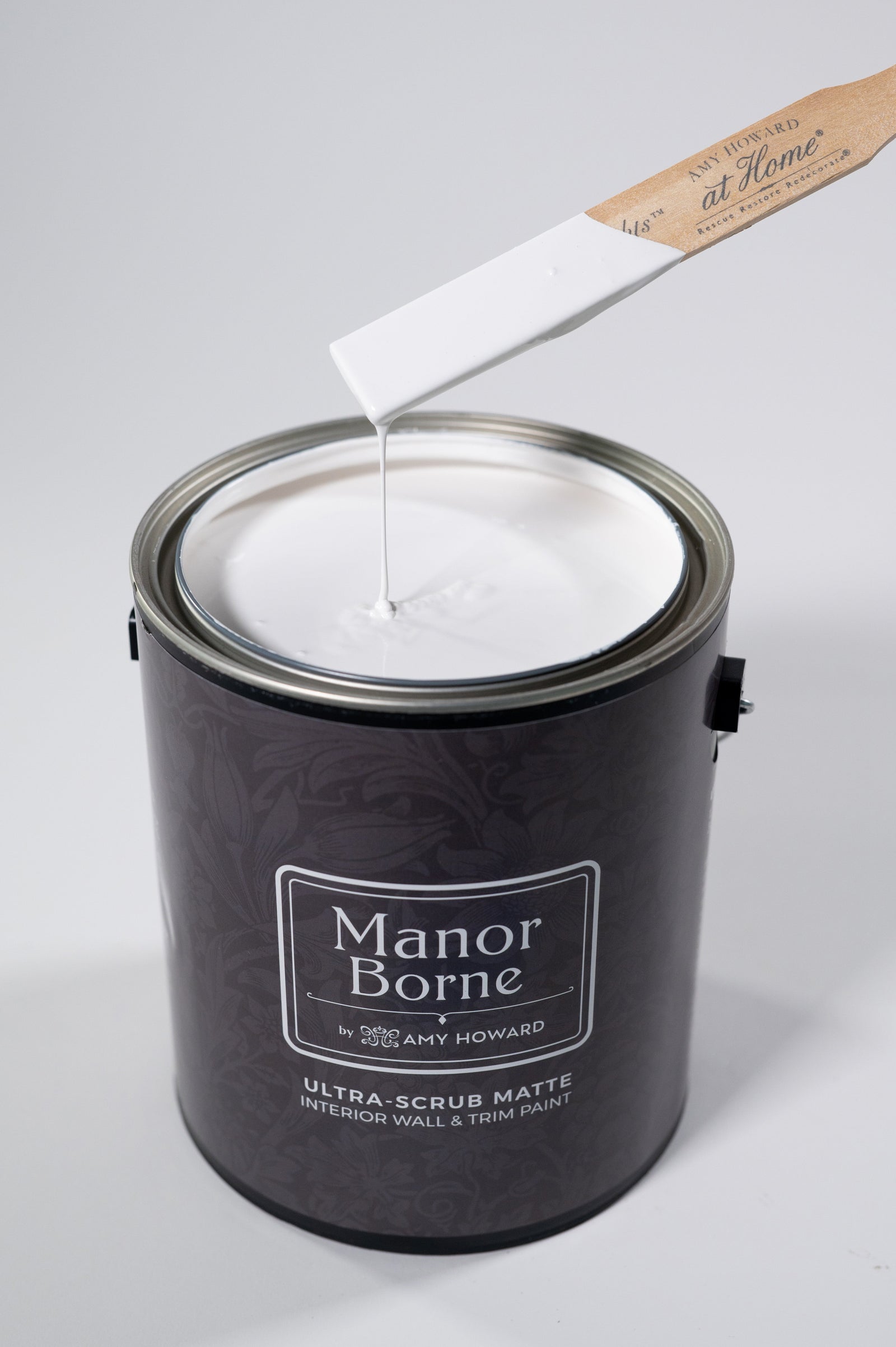 Beautiful Bride - Manor Borne Wall Paint
