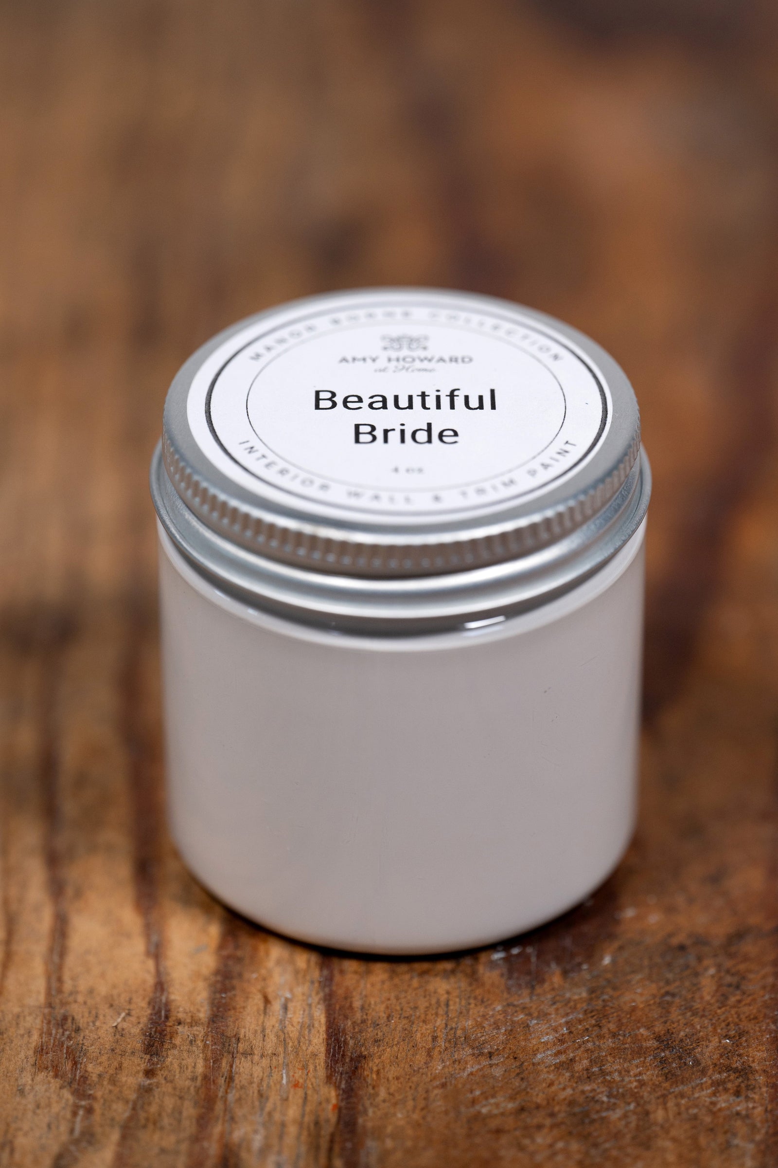 Beautiful Bride - Manor Borne Wall Paint