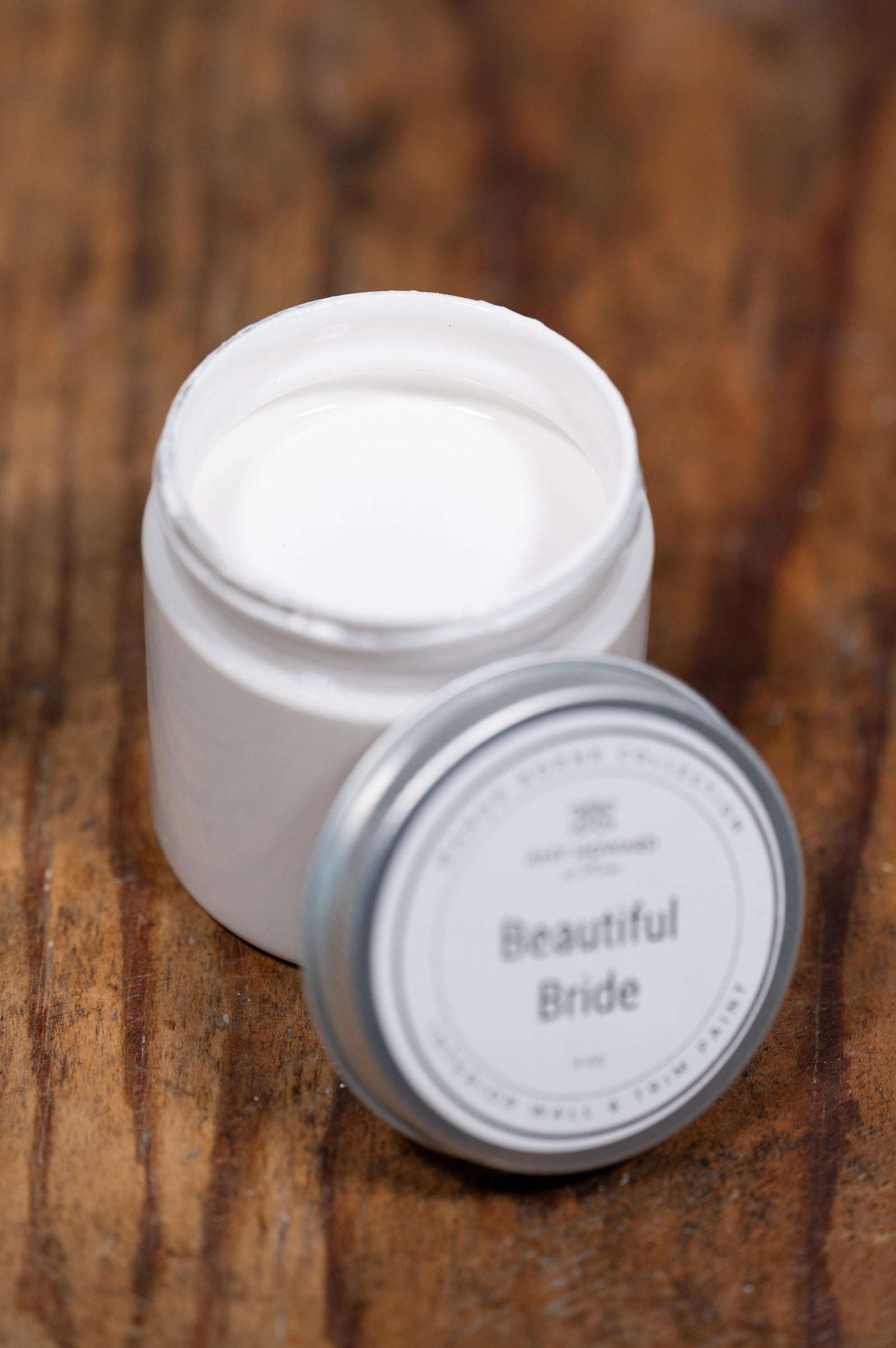 Beautiful Bride - Manor Borne Wall Paint