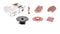 GURU SQUARE DRAIN CONNECTOR KIT ABS - Tundra Globe