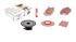 GURU SQUARE DRAIN CONNECTOR KIT ABS - Tundra Globe