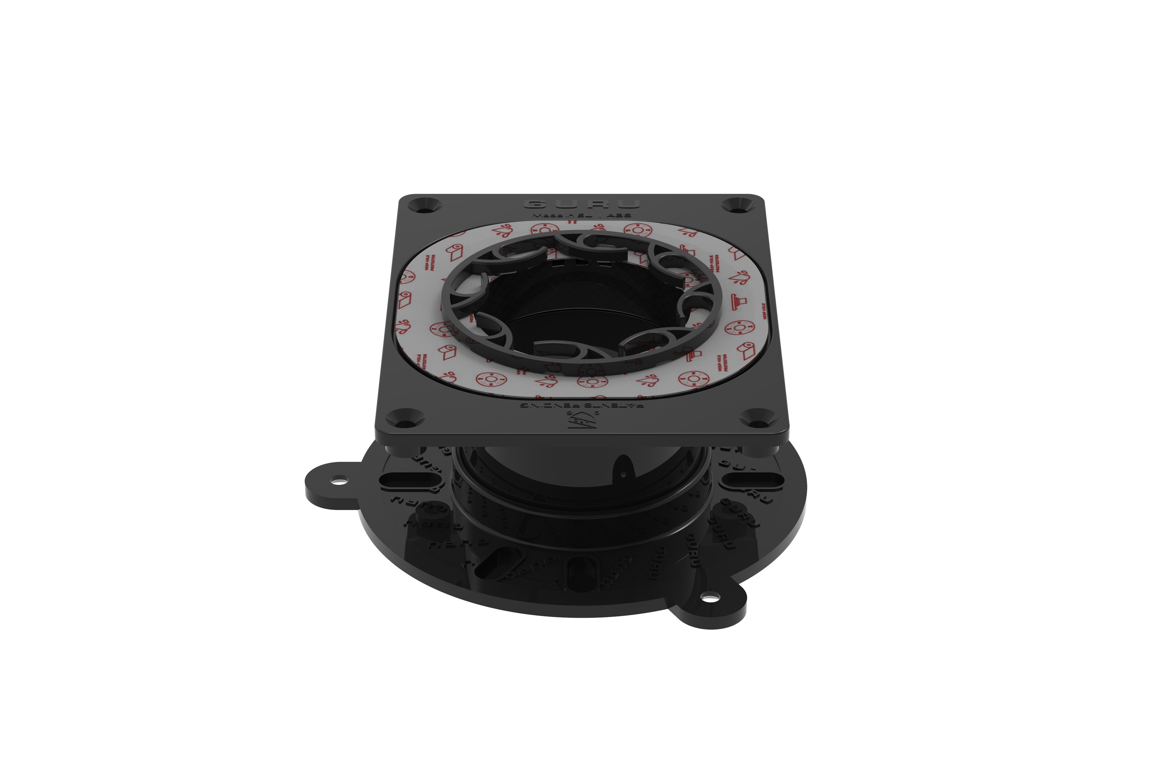 GURU LINEAR DRAIN CONNECTOR KIT ABS - Tundra Globe