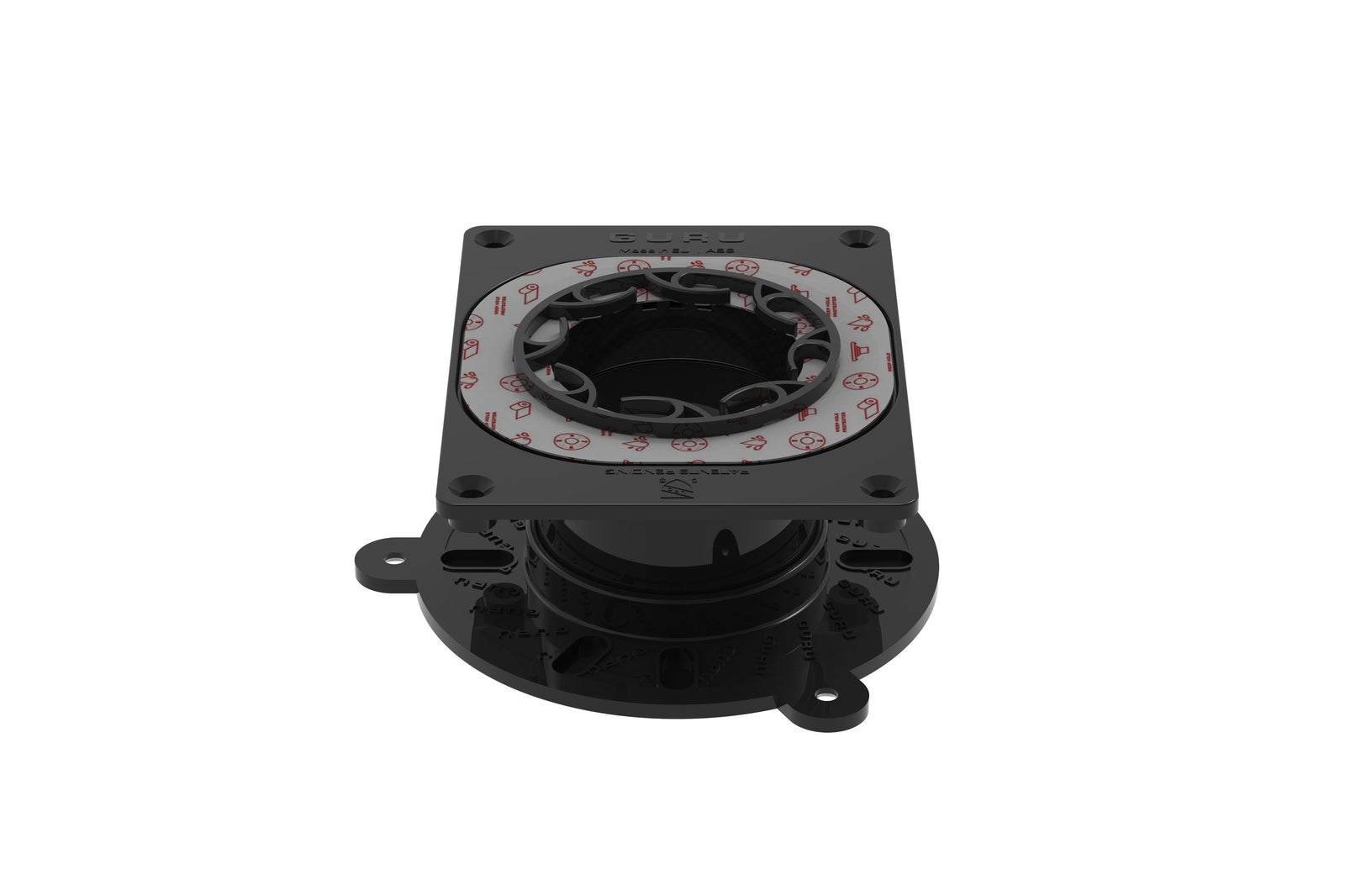 GURU LINEAR DRAIN CONNECTOR KIT ABS - Tundra Globe