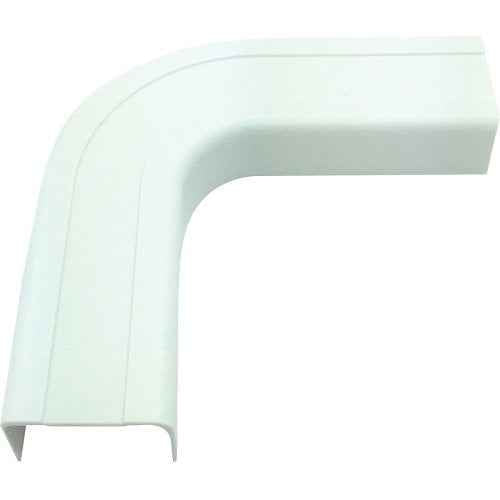 W Box 0E-175ELW4 1-3/4" X 1" Elbow White, 4-Pack