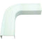 W Box 0E-175ELW4 1-3/4" X 1" Elbow White, 4-Pack