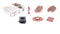 GURU LINEAR DRAIN CONNECTOR KIT PVC - Tundra Globe