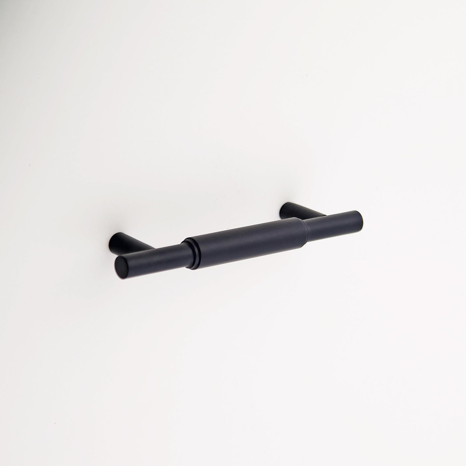 Charlotte Solid Brass Drawer Pull - 3.75 Inch Centers