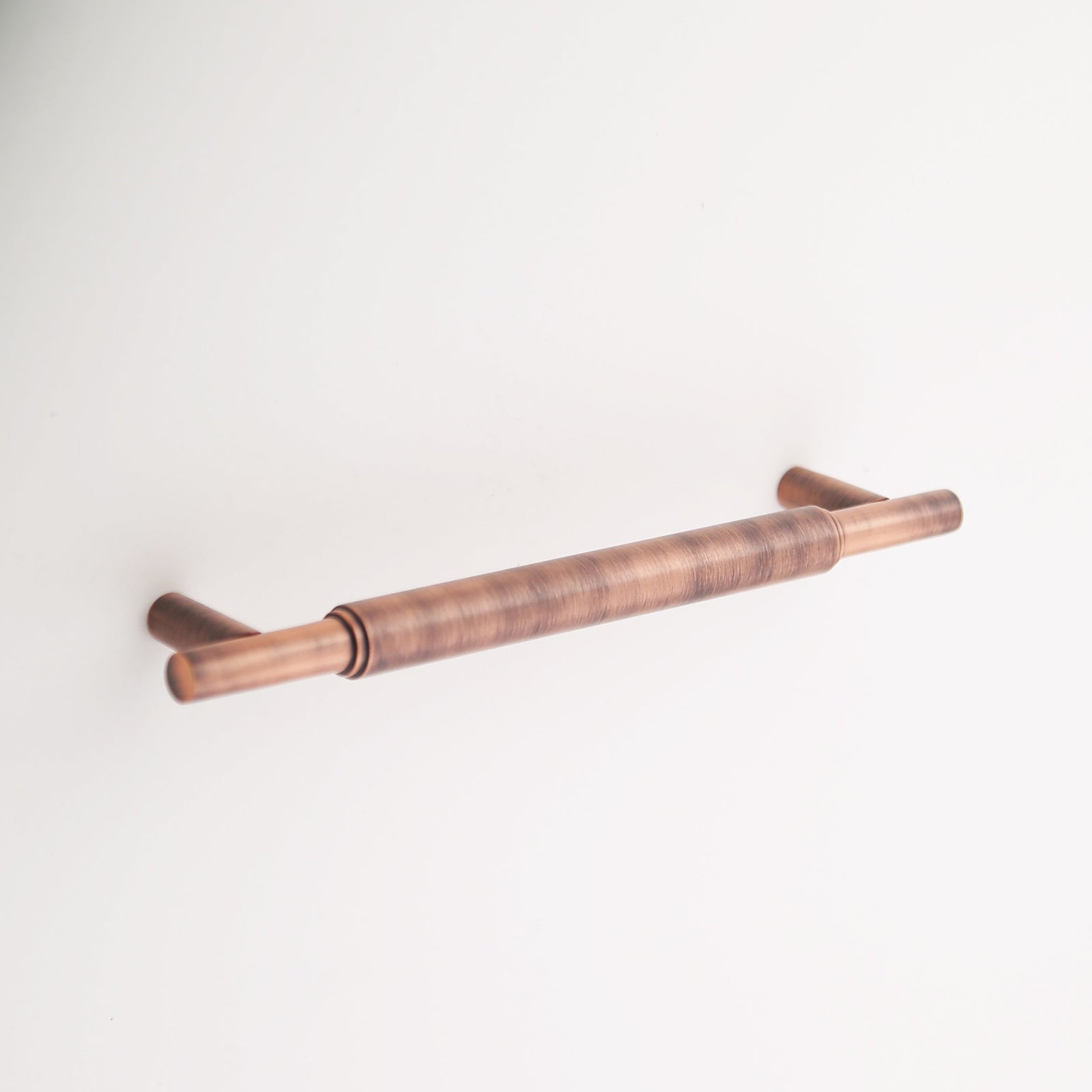 Charlotte Solid Brass Drawer Pull - 6 Inch Centers