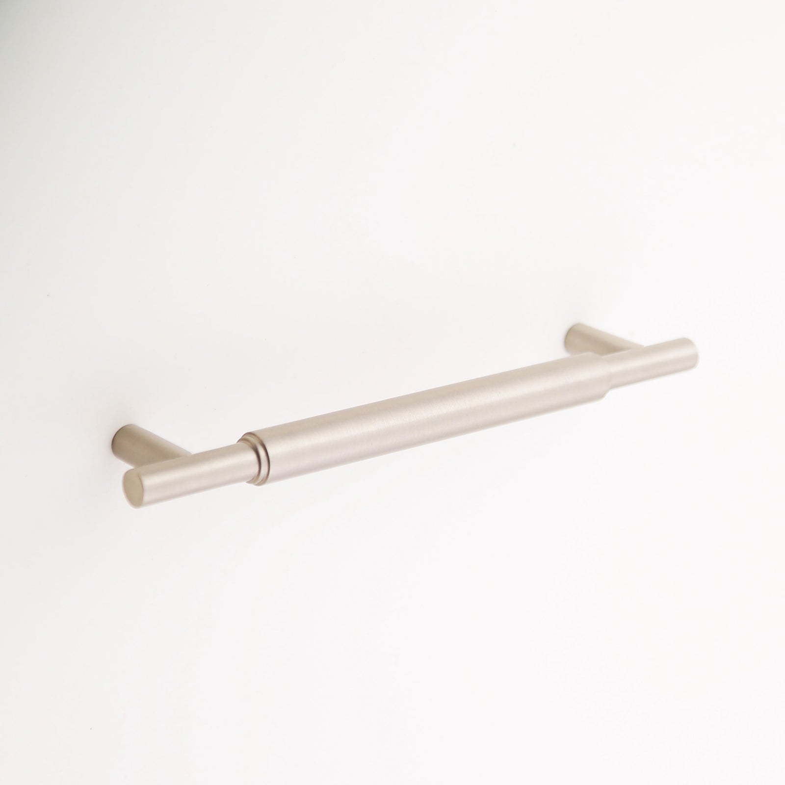 Charlotte Solid Brass Drawer Pull - 6 Inch Centers