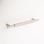 Charlotte Solid Brass Drawer Pull - 6 Inch Centers