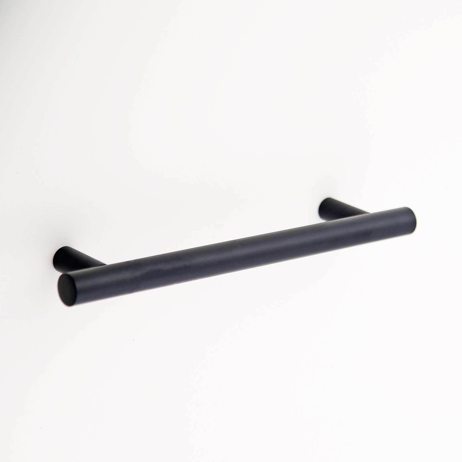 Sebastian Solid Brass Drawer Pull - 6 Inch Centers