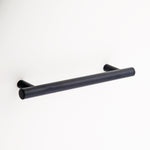 Sebastian Solid Brass Drawer Pull - 6 Inch Centers