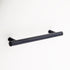 Sebastian Solid Brass Drawer Pull - 6 Inch Centers