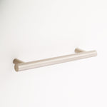 Sebastian Solid Brass Drawer Pull - 6 Inch Centers