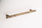 Sebastian Solid Brass Drawer Pull - 8 Inch Centers
