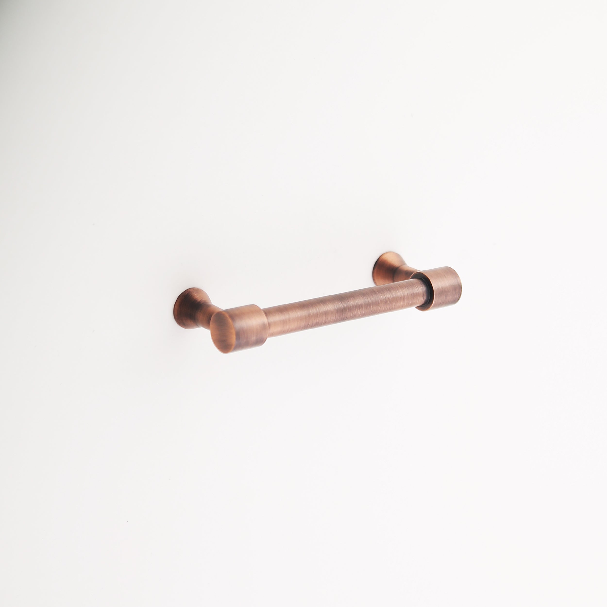 Liberty Solid Brass Drawer Pull - 3.75 Inch Centers