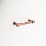 Liberty Solid Brass Drawer Pull - 3.75 Inch Centers