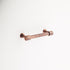 Liberty Solid Brass Drawer Pull - 3.75 Inch Centers