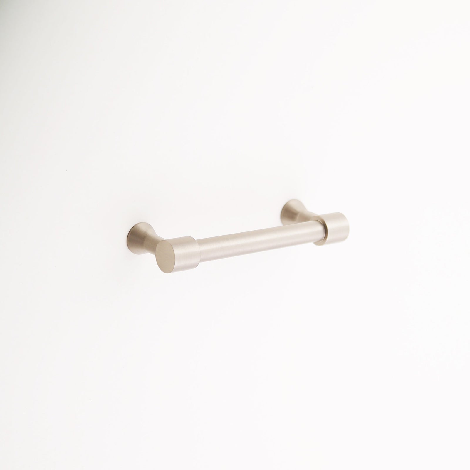 Liberty Solid Brass Drawer Pull - 3.75 Inch Centers