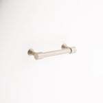 Liberty Solid Brass Drawer Pull - 3.75 Inch Centers