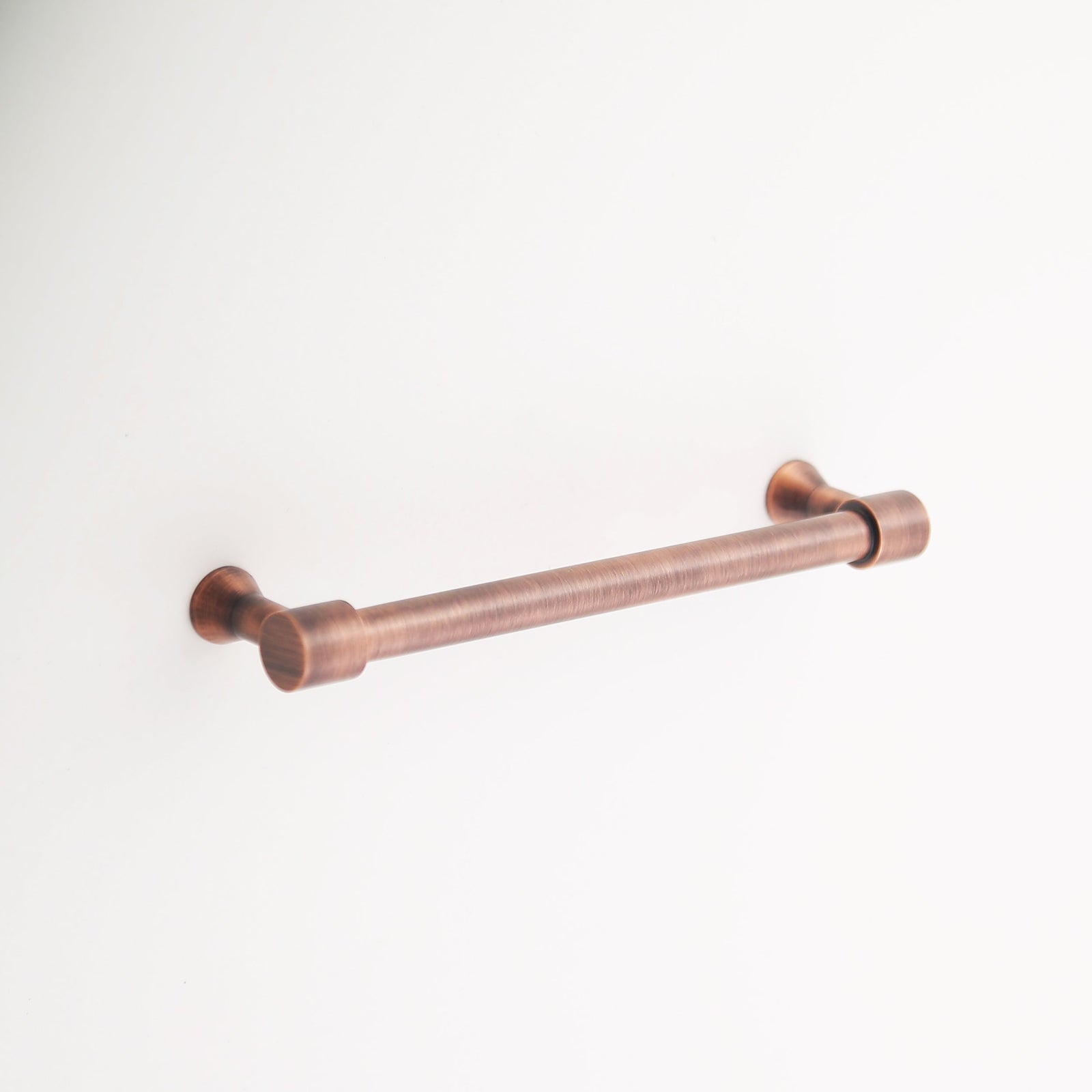 Liberty Solid Brass Drawer Pull - 6 Inch Centers