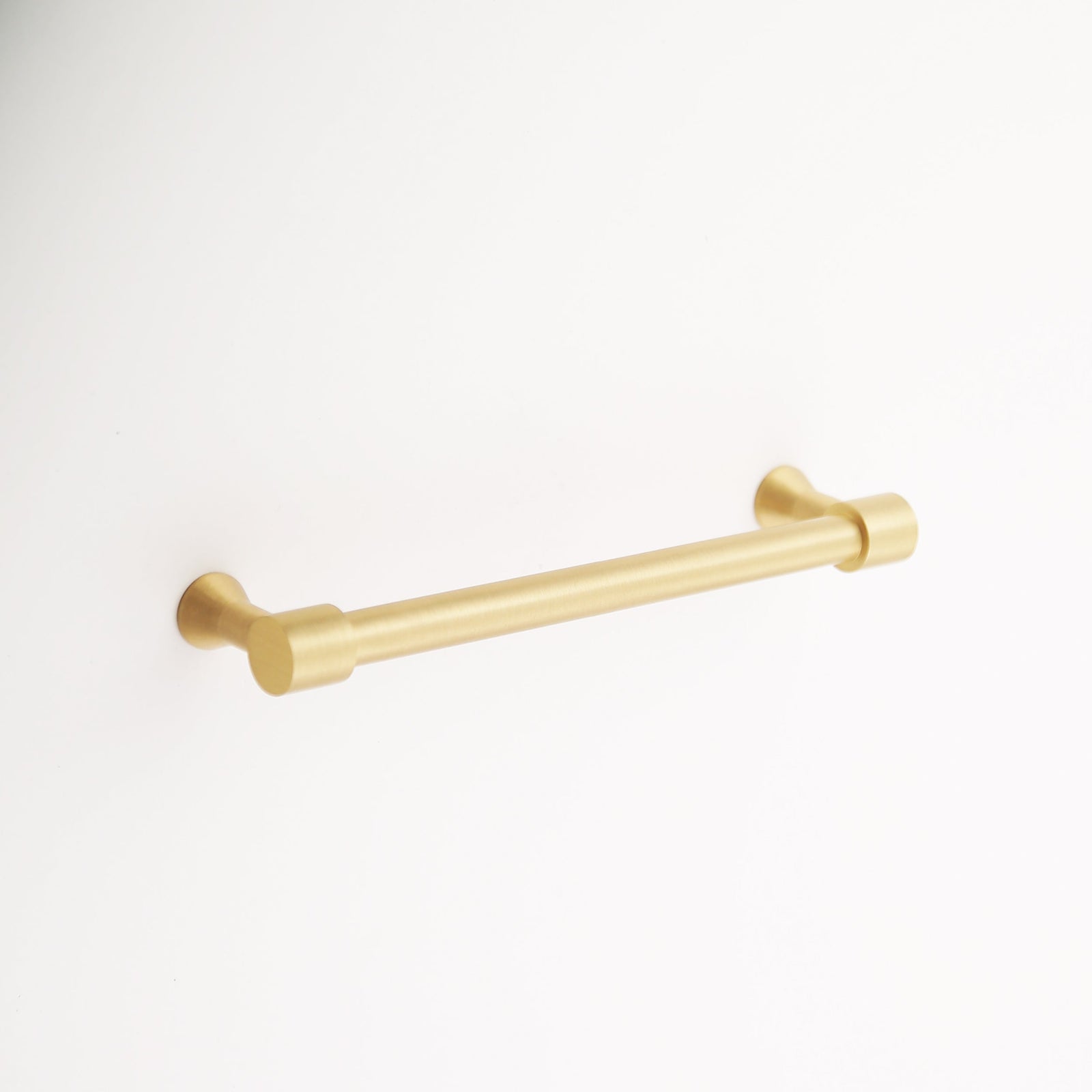 Liberty Solid Brass Drawer Pull - 6 Inch Centers
