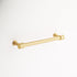 Liberty Solid Brass Drawer Pull - 6 Inch Centers