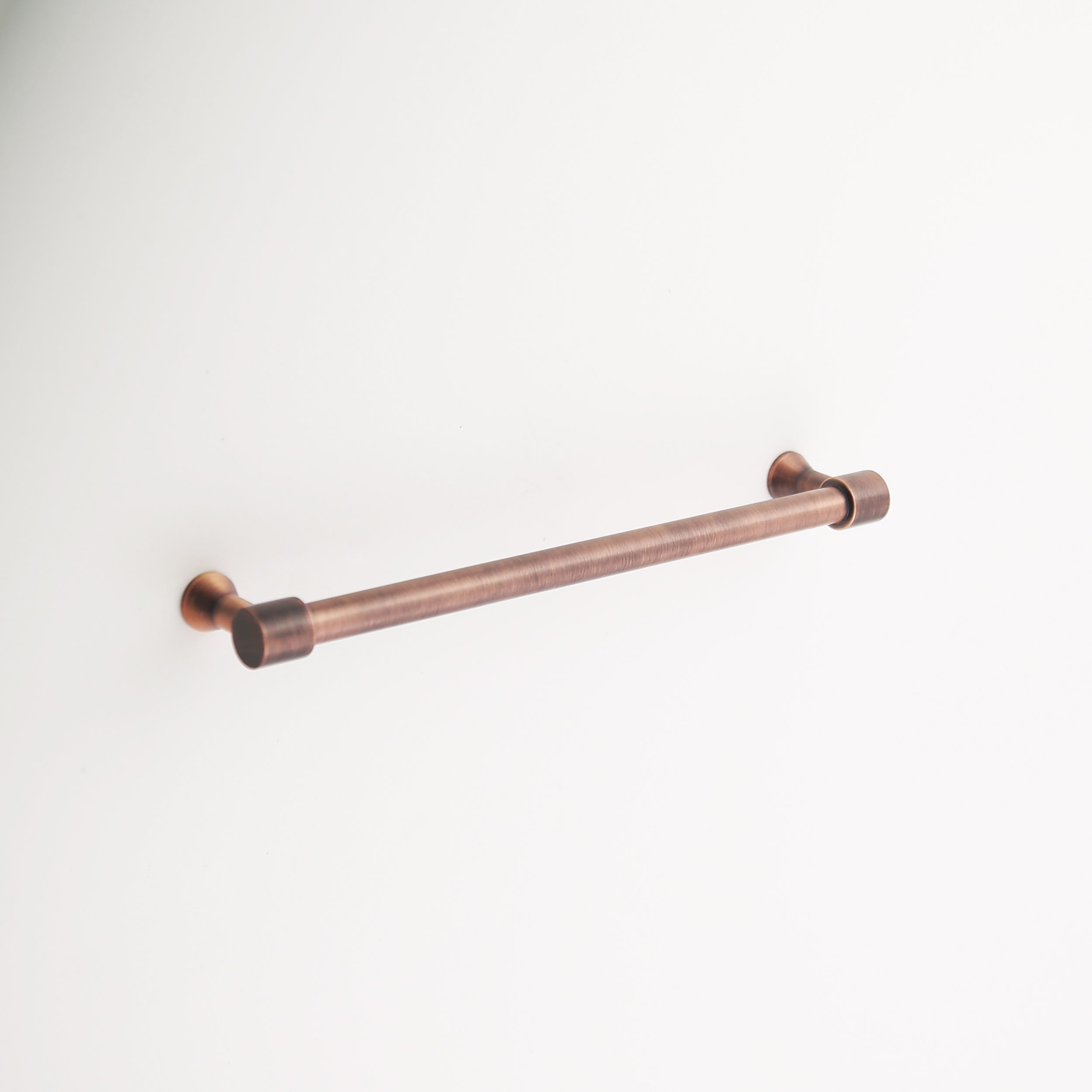 Liberty Solid Brass Drawer Pull - 8 Inch Centers