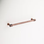 Liberty Solid Brass Drawer Pull - 8 Inch Centers