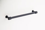 Liberty Solid Brass Drawer Pull - 8 Inch Centers